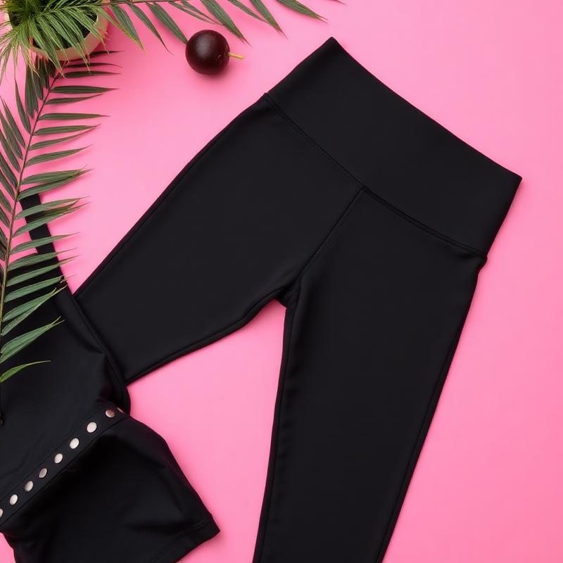 Legging Fitness Cós Alto
